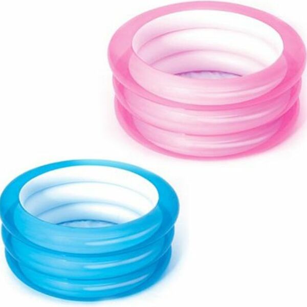 Бассейн Bestway 70х30см 43л в ассортименте 1шт.