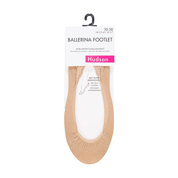 Подследники Hudson Ballerina Footlet женские, размер 35-38