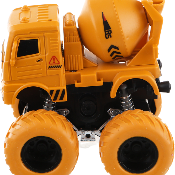 Игрушка инерционная BIGGA Спецтехника 9,5см Арт. 2007A204