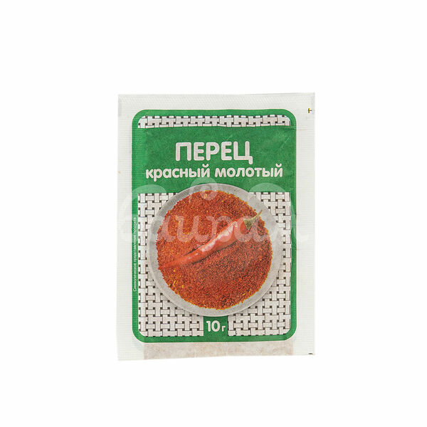 Перец красный Miss Aroma 10гр Молотый