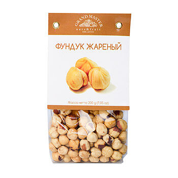 Фундук жареный Grand Master