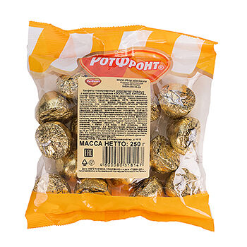 Конфеты Рот Фронт Золотые купола