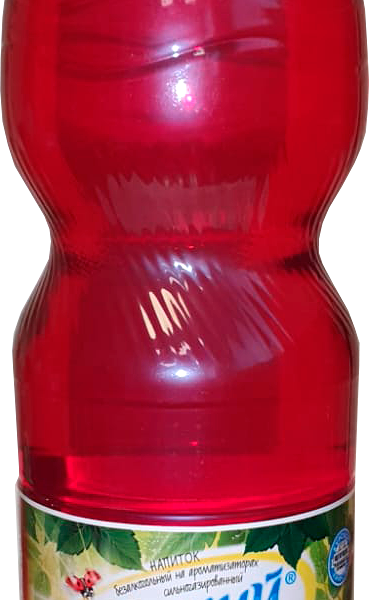 Напиток Яркий день вкус вишни 1.5л