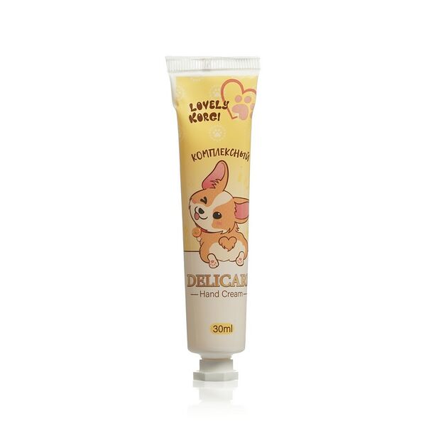 Крем для рук Delicare комплексный