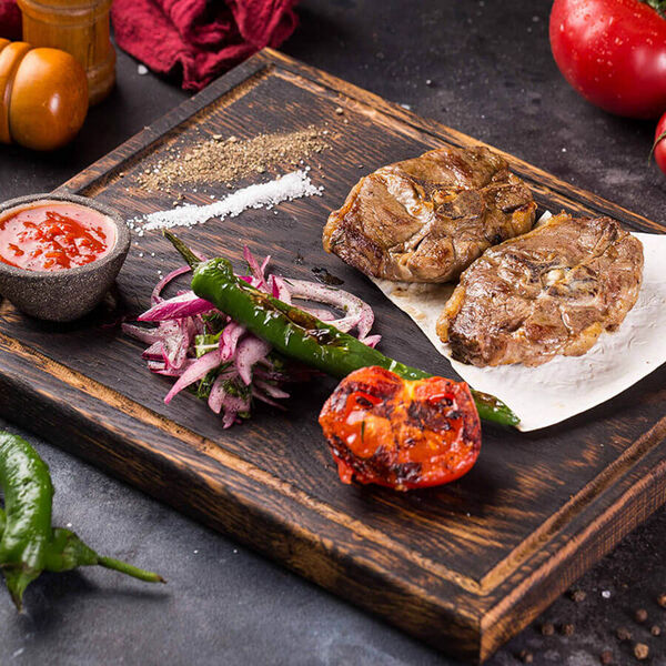 Тибон молодого ягненка