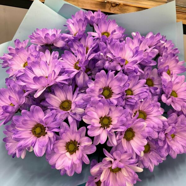 Букет яркий