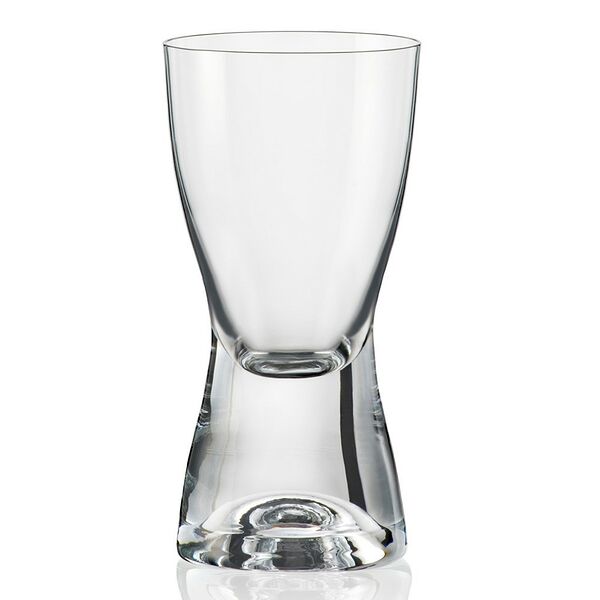 Набор стопок Crystalex Самба, 6 шт, 70 мл, стекло