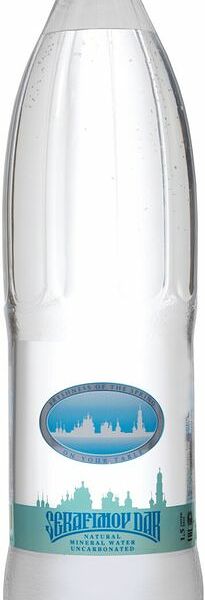 Вода минеральная Серафимов дар негазированная