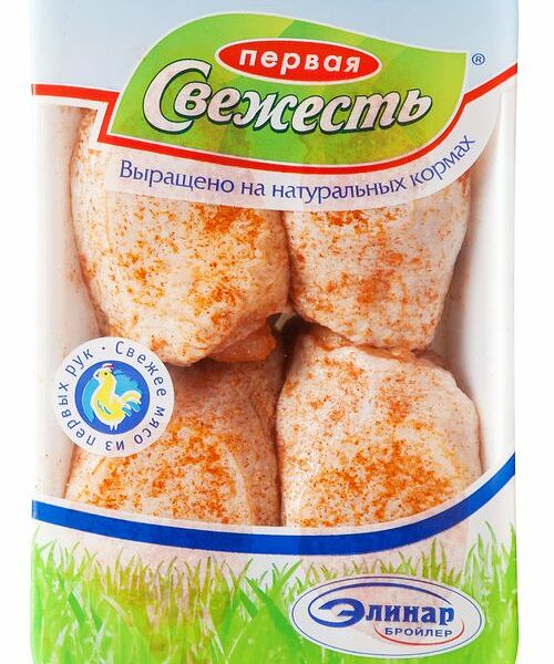 Бедро цыплят-табака Первая Свежесть охлажденное