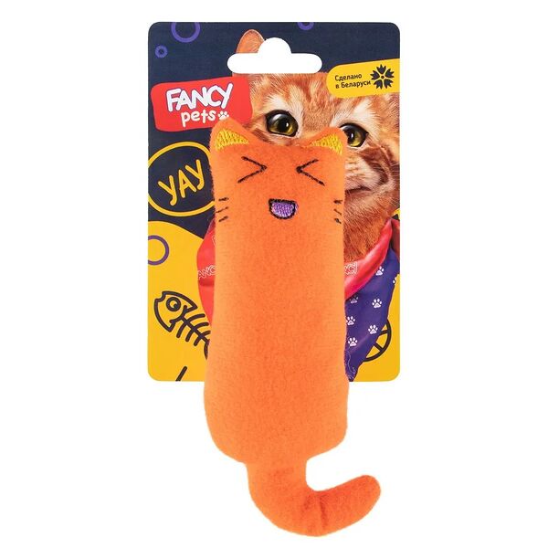 Игрушка для животных «Котик» FANCY PETS