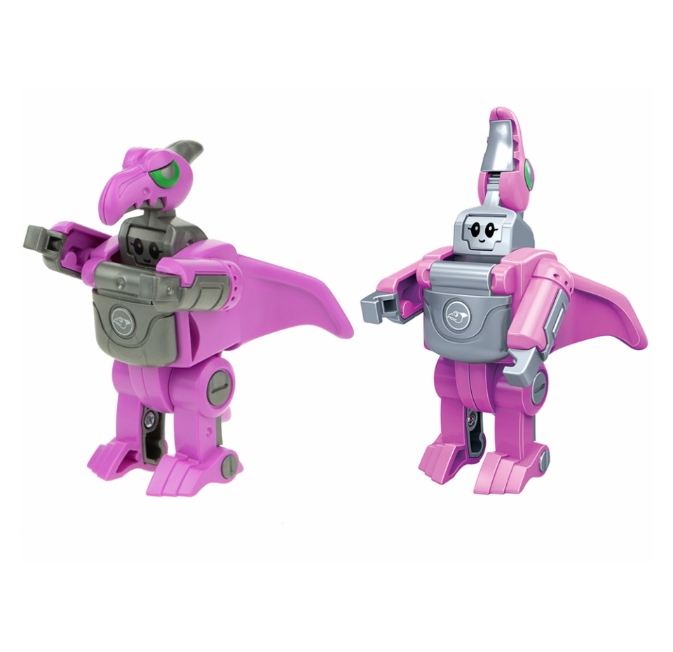 

Игрушка 1Toy Трансбот Робозавры в ассортименте 1 шт.