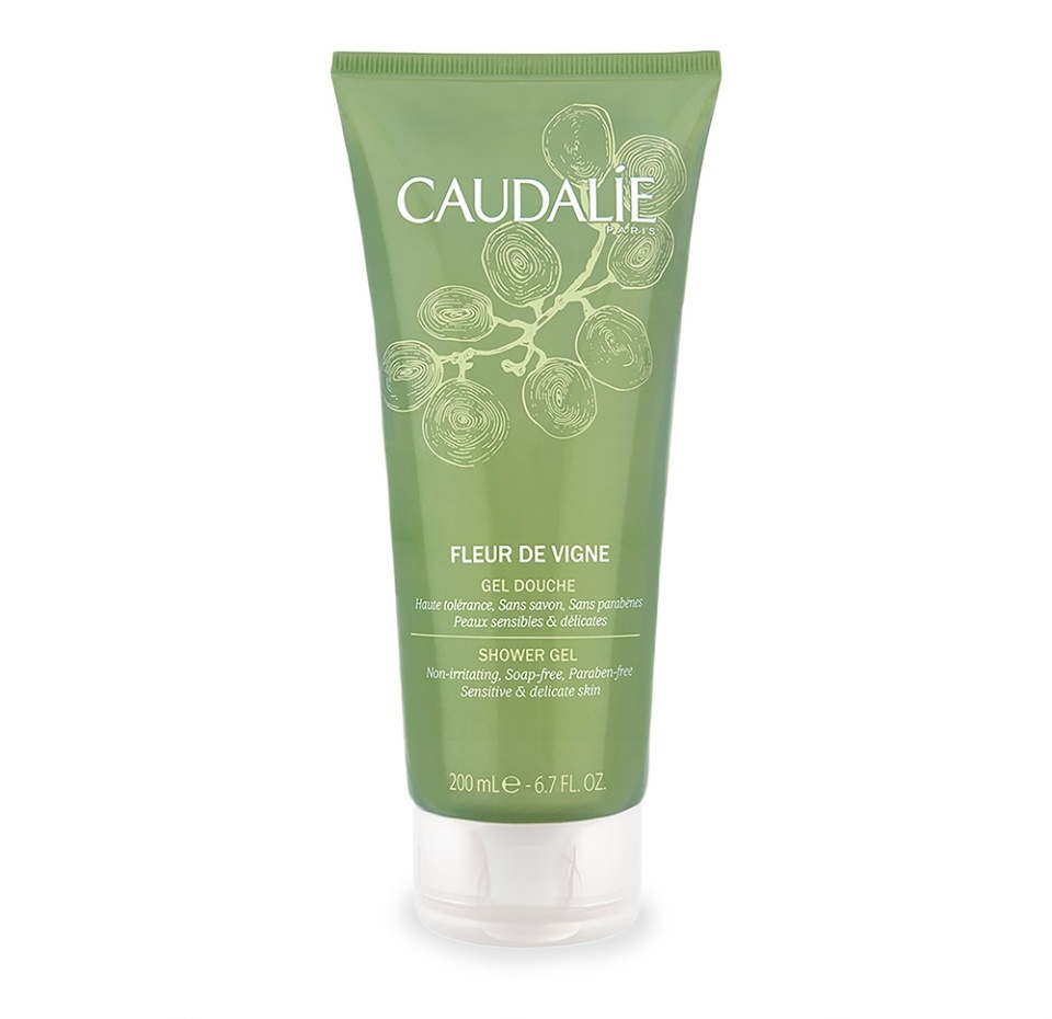 

Гель для душа FLEUR DE VIGNE, Caudalie, 200 мл