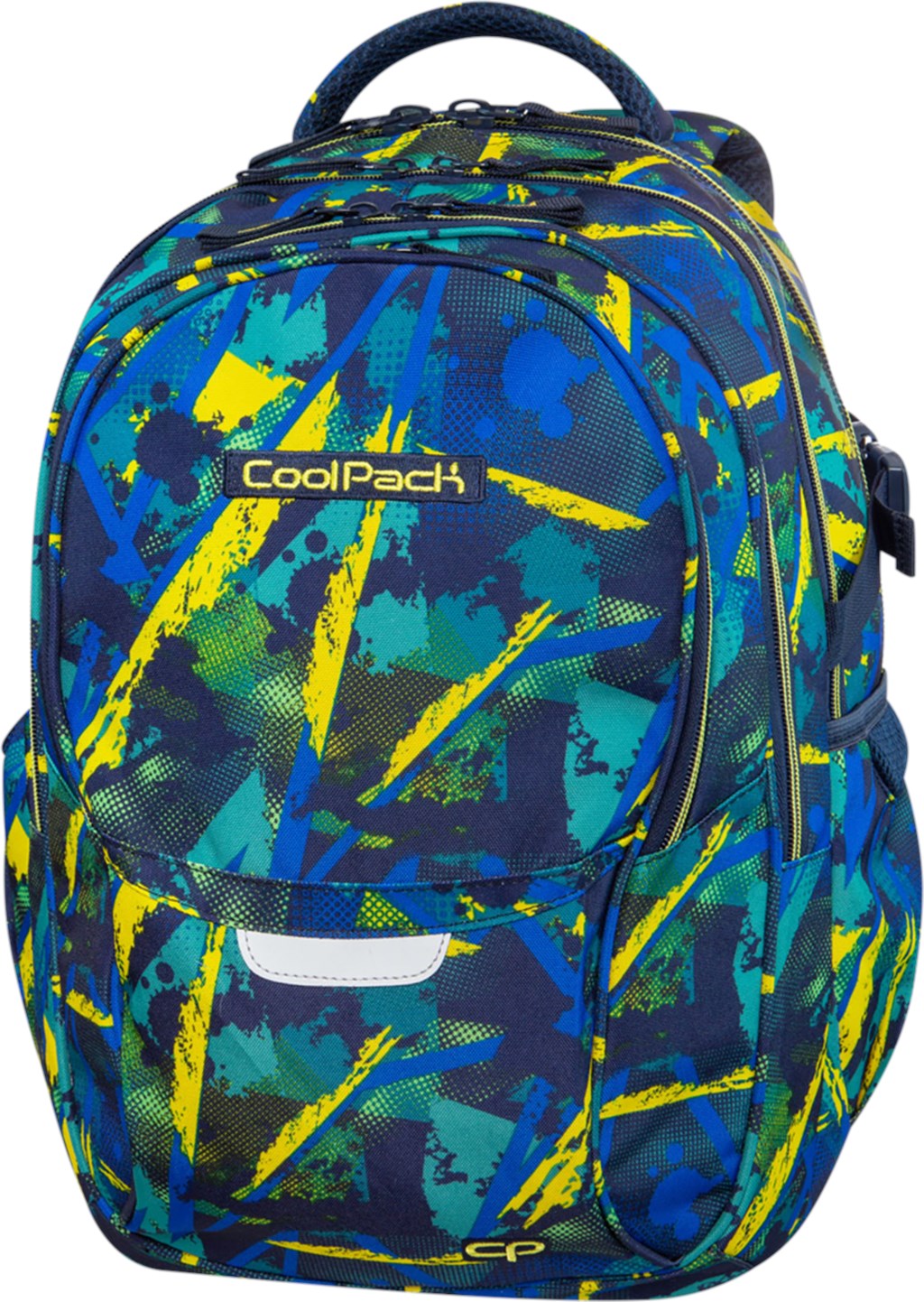 

Рюкзак COOLPACK Factor Абстрактный Желтый Арт. B02007
