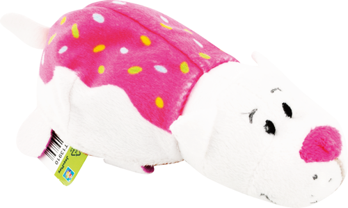 

Игрушка 1TOY Вывернушка 2-в-1 12см., плюшевая с ароматом