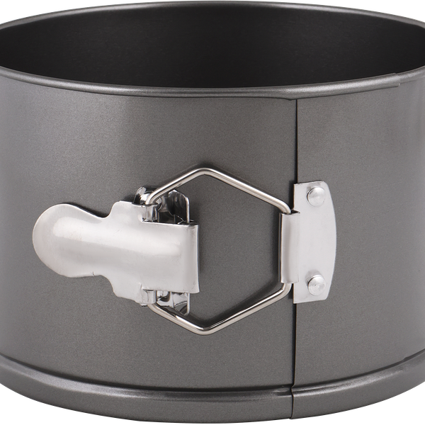 Форма для выпечки HOMECLUB d=16см, разборная, антипригарное покрытие, сталь