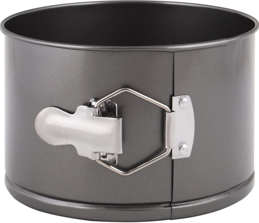 

Форма для выпечки HOMECLUB d=16см, разборная, антипригарное покрытие, сталь