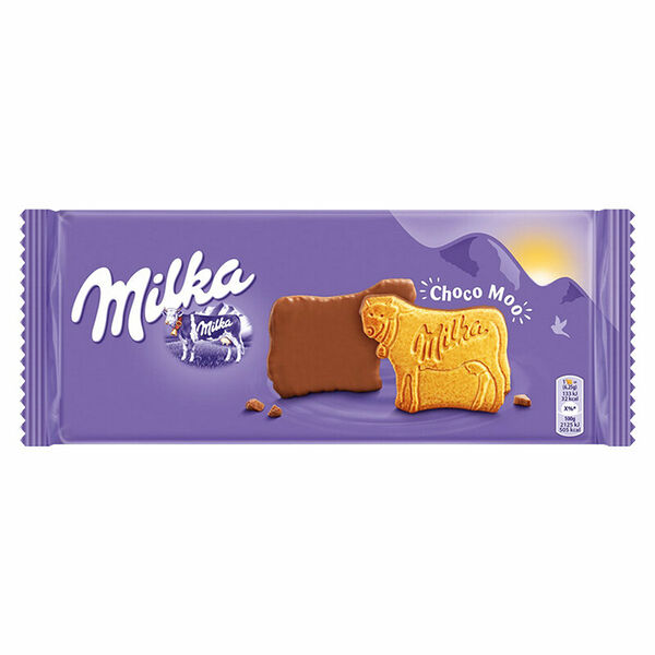 Печенье Milka choco moo