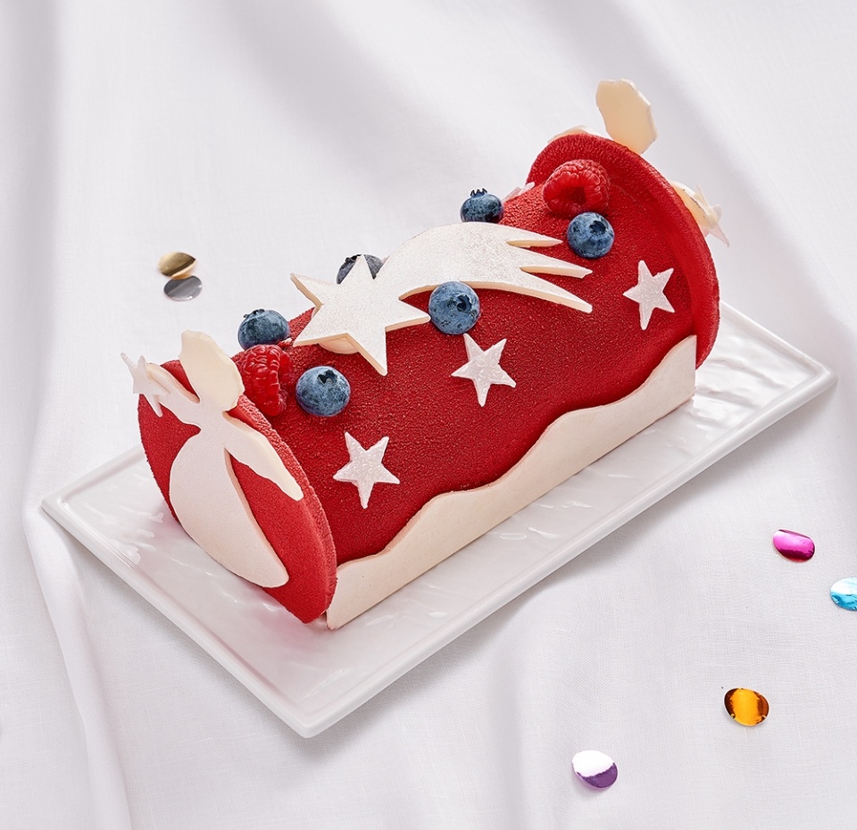 

Торт Азбука вкуса Полено Шварцвальд 770 г, Россия