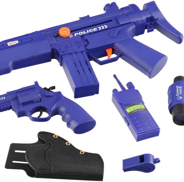 Набор игровой BIGGA Полицейский