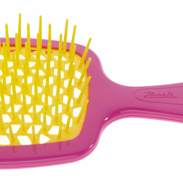 JANEKE Щетка для волос пластиковая