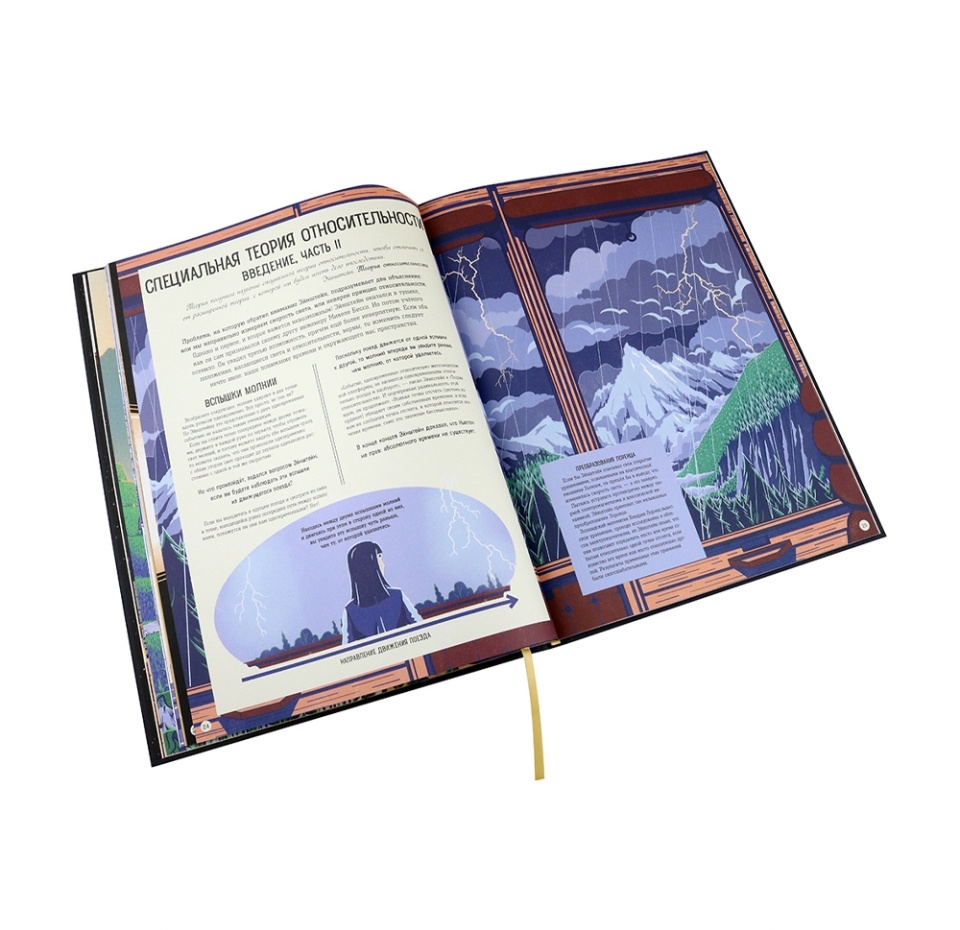 

Книга «Альберт Эйнштейн и его теория относительности» Уилкинсон Карл, «Лабиринт», Россия