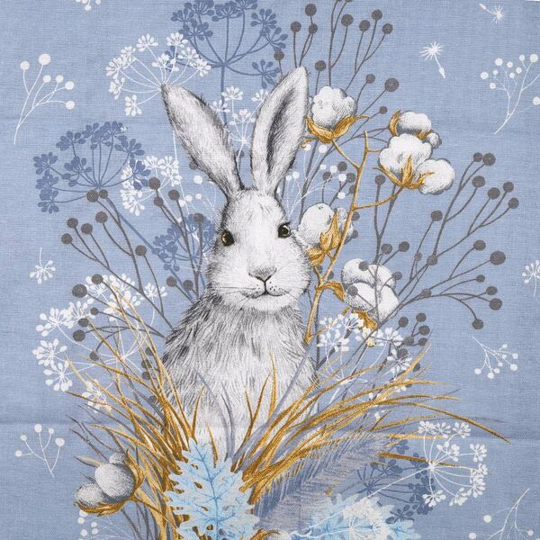 26781 Набор рогожка 'Роджер ' 3 купона *50*60см, 100% хлопок