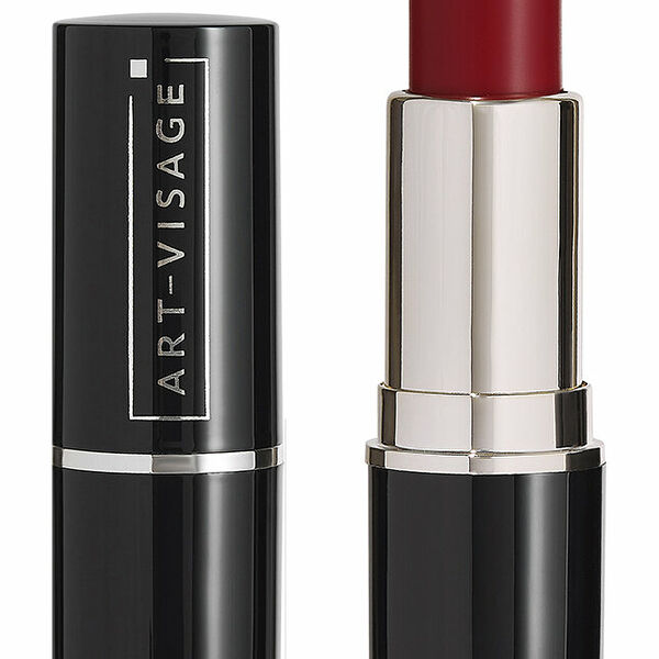 ART-VISAGE Губная помада Black Dress увлажняющая, 4,5 г, 16 безупречный красный