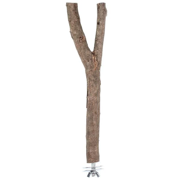 Ветвь для клетки натуральная деревянная, 30 см