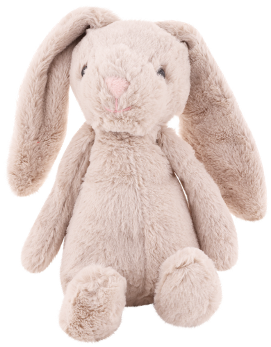 

Игрушка мягкая Bigga Кролик 24см, в ассортименте