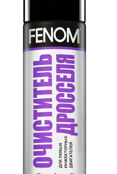 FN417 - Очиститель дросселя 335мл