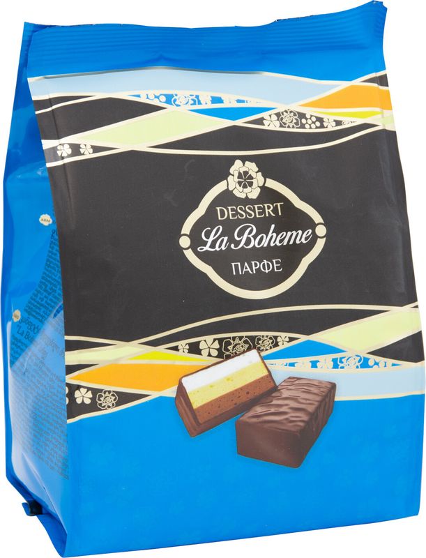 

Конфеты La Boheme Парфэ 200 г