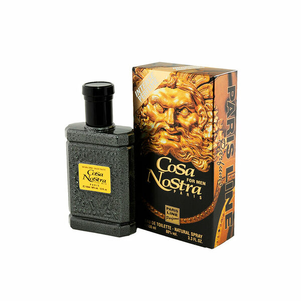 Мужская туалетная вода Paris Line Parfums Cosa Nostra 100 мл