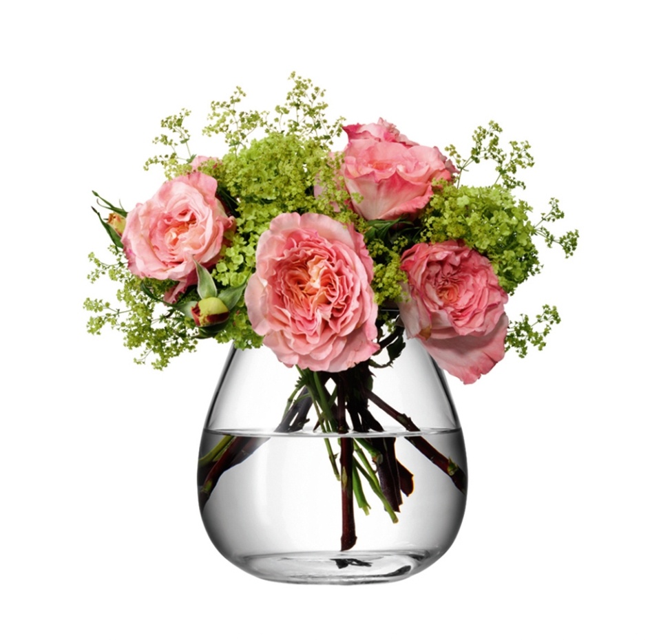 

Ваза LSA International Flower 17 см Польша