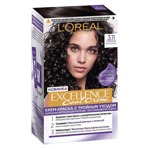 Стойкая крем-краска для волос L’Oréal Paris 