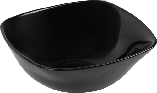 

Салатник Homeclub Quadro Classic Black 12.8 см стекло арт. HLFW50