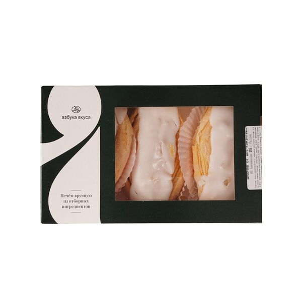 Печенье от шеф-кондитера АВ Берлинское 150г, Россия