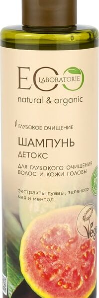 Шампунь для волос Eo Laboratorie Глубокое очищение 250мл