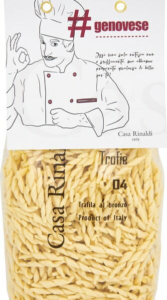 Паста Casa Rinaldi Лигурийская 500г