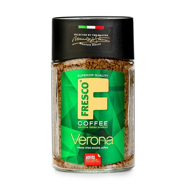 Кофе растворимый Fresco Verona 95г