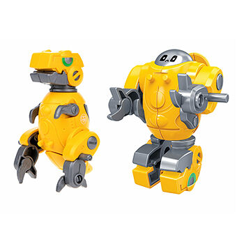 Игрушка «Трансбот Робозавры», 1toy, 1 шт., в ассортименте, Китай