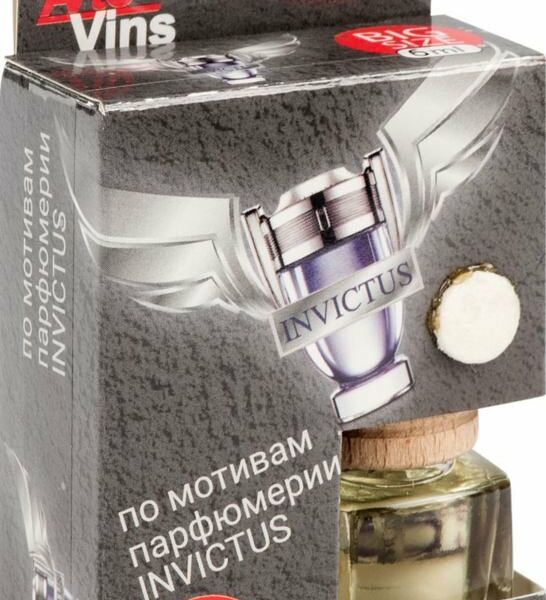Ароматизатор Avto Vins Invictus, 6 мл