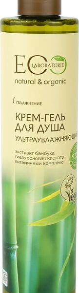 Крем-гель для душа Eo Laboratorie Ультраувлажняющий 350мл