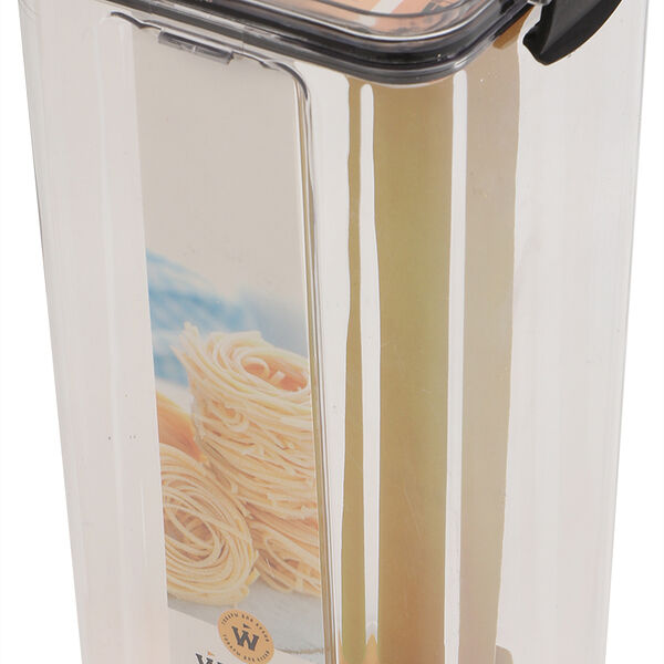 Контейнер Wellfort герметичный для продуктов пластик 1