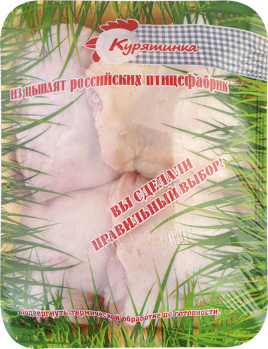 

Бедро куриное Курятинка, вес