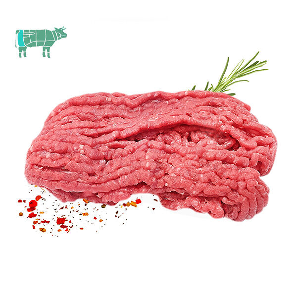 Говяжий фарш из мякоти охлажденный