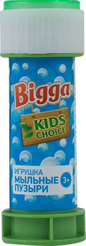 

Мыльные пузыри BIGGA, в ассортименте