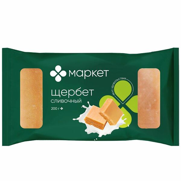 Щербет сливочный Маркет