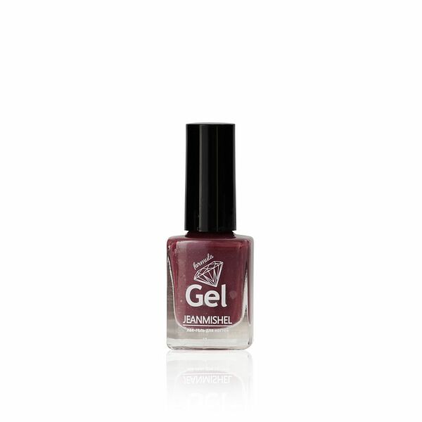Гель - лак для ногтей Jeanmishel 278 темно-сливовый