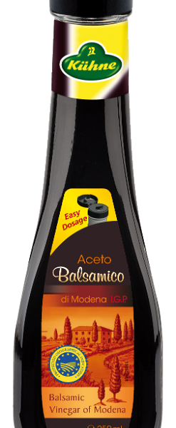 Уксус Итальянский CARL KUHNE оригин. бальзамич. 6% бут. 250 мл