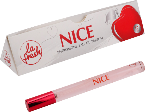 Парфюмерная вода La Fresh Nice с феромонами женская